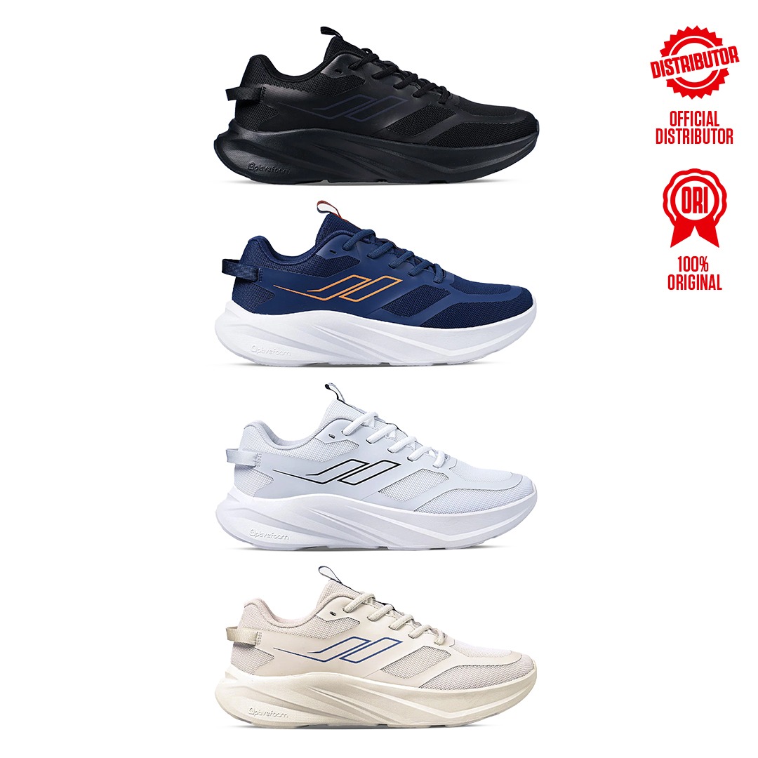 Mills Horizon - 4 Warna