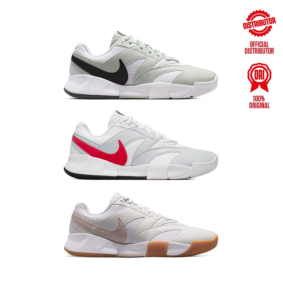 Nike Court Lite 4 - 3 Warna