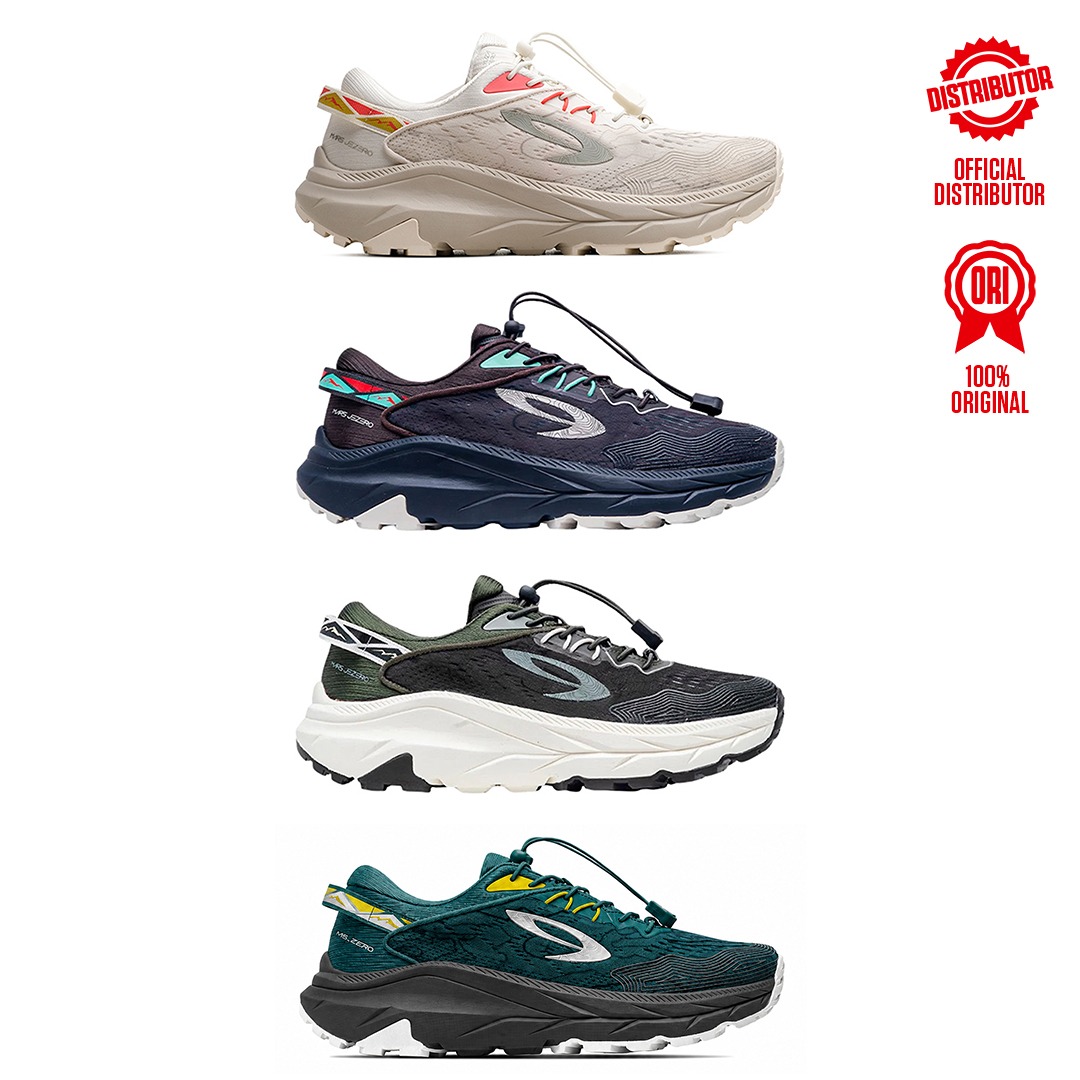 910 Nineten Yuza Mars Jezero - 4 Warna