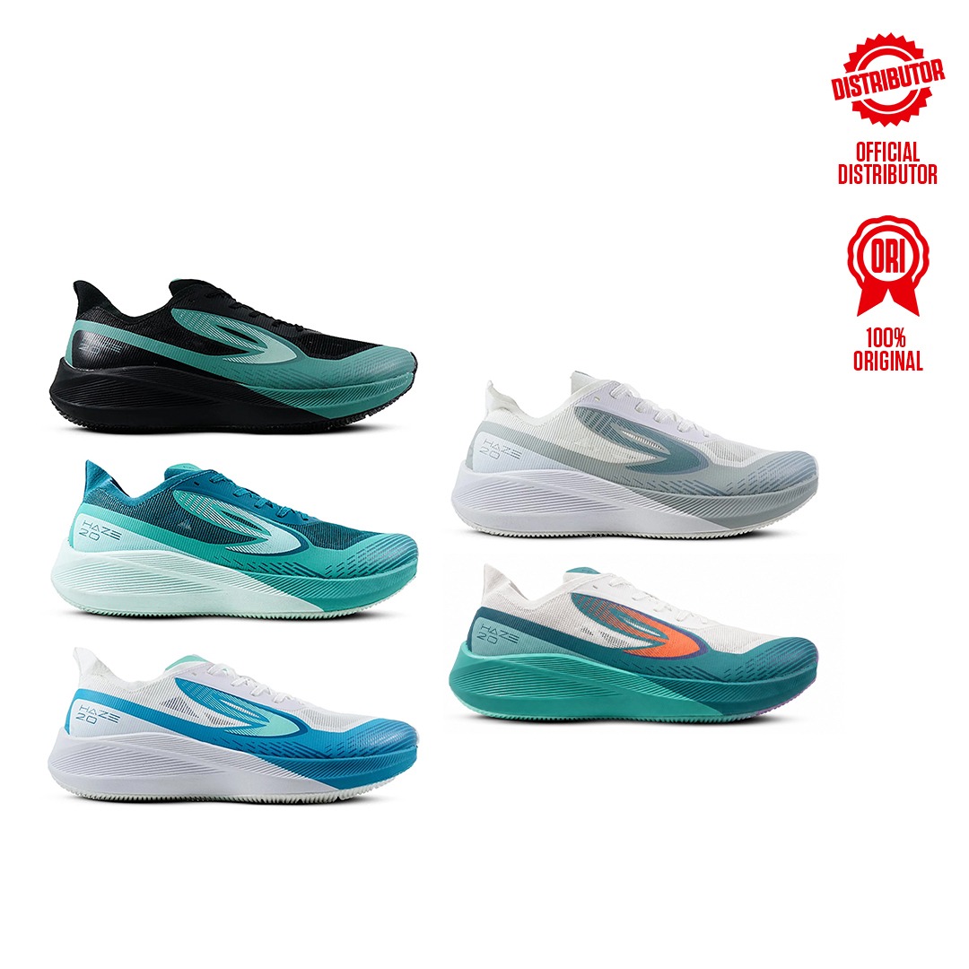 910 Nineten Haze 2.0 - 4 Warna