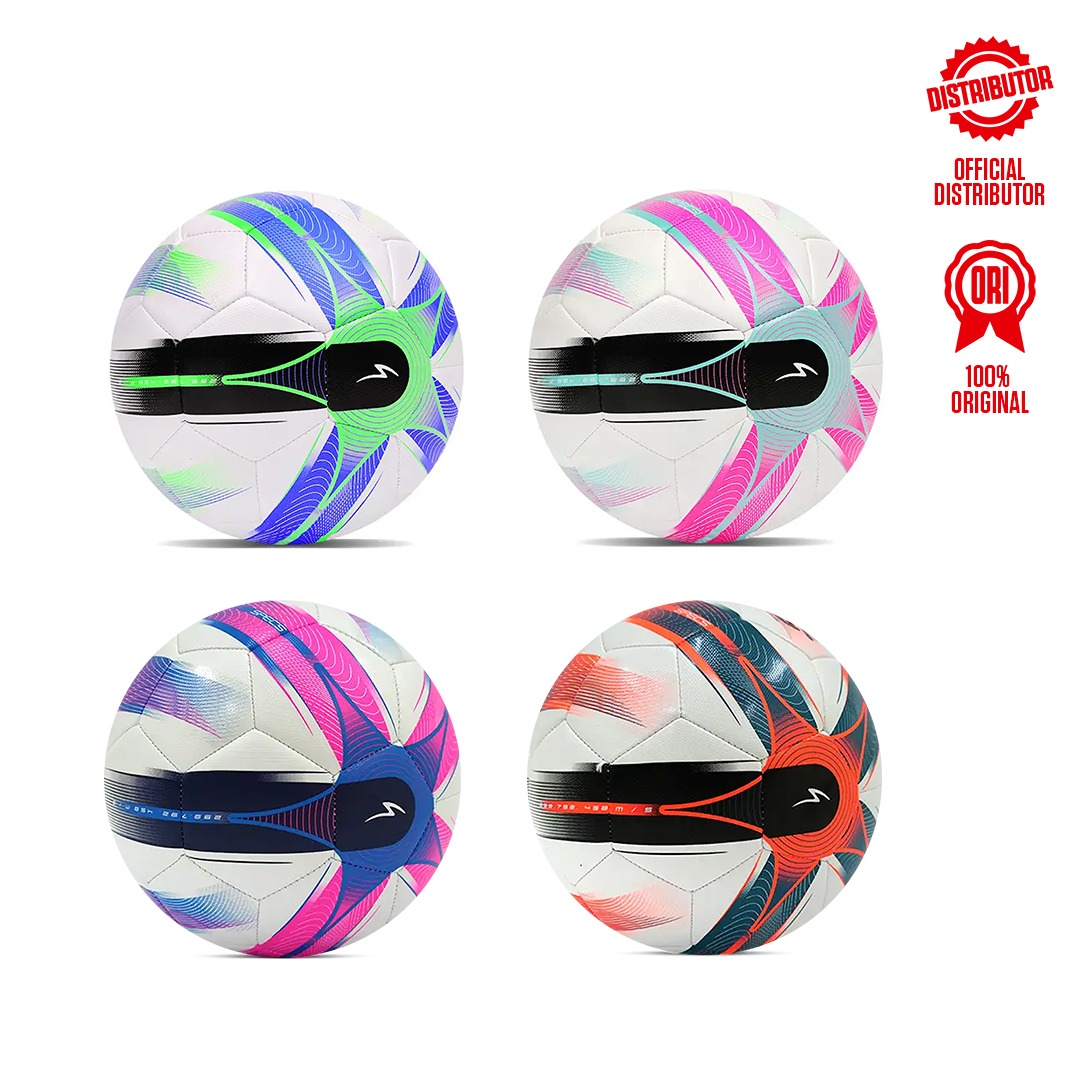 Bola Sepak Specs Lightwave FB Training Size 5 - 2 Warna