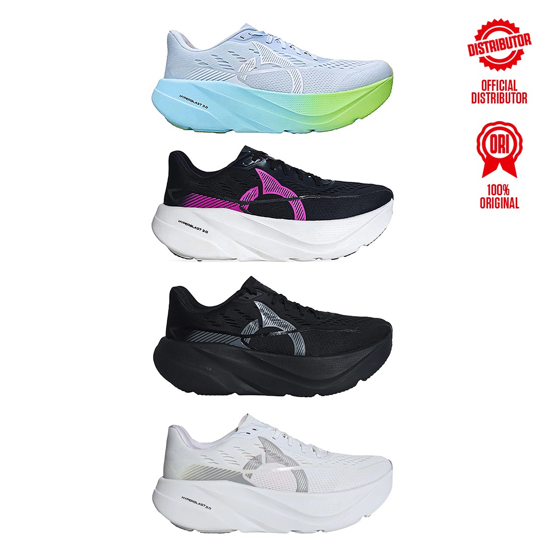 Ortuseight Hyperblast 3.0 Men - 4 Warna