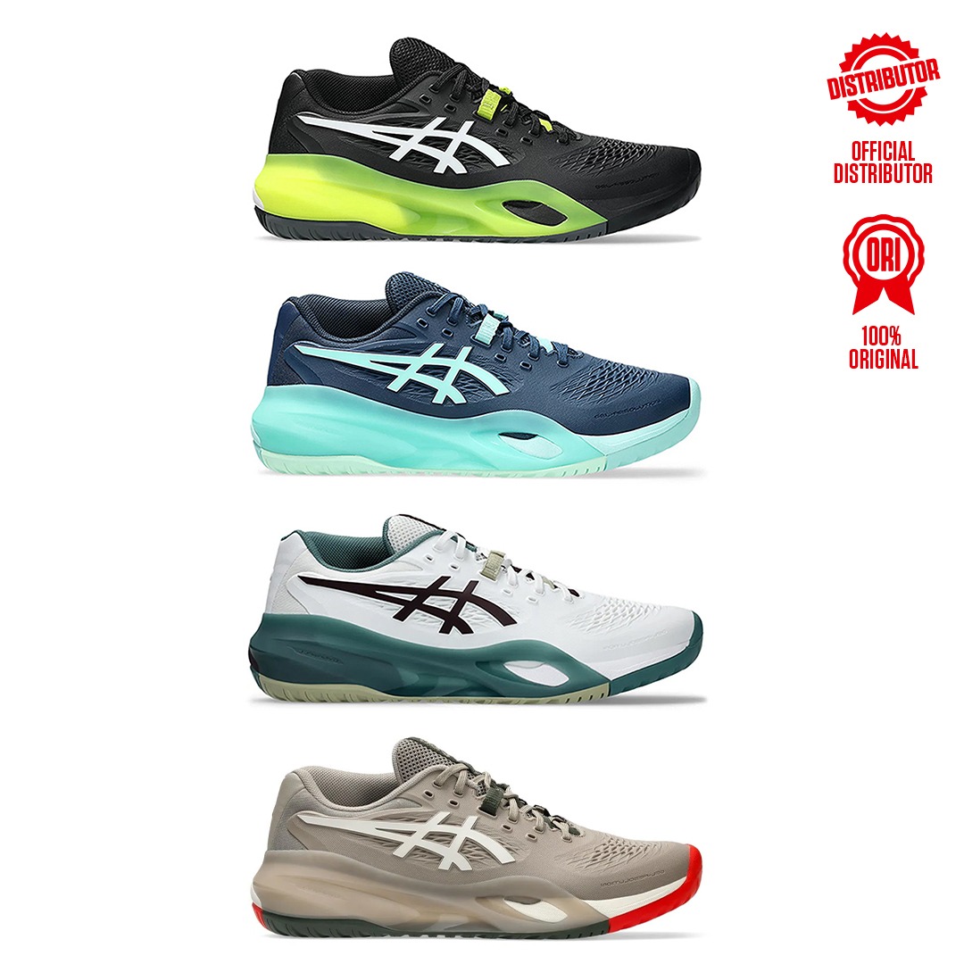 Asics Gel Resolution X