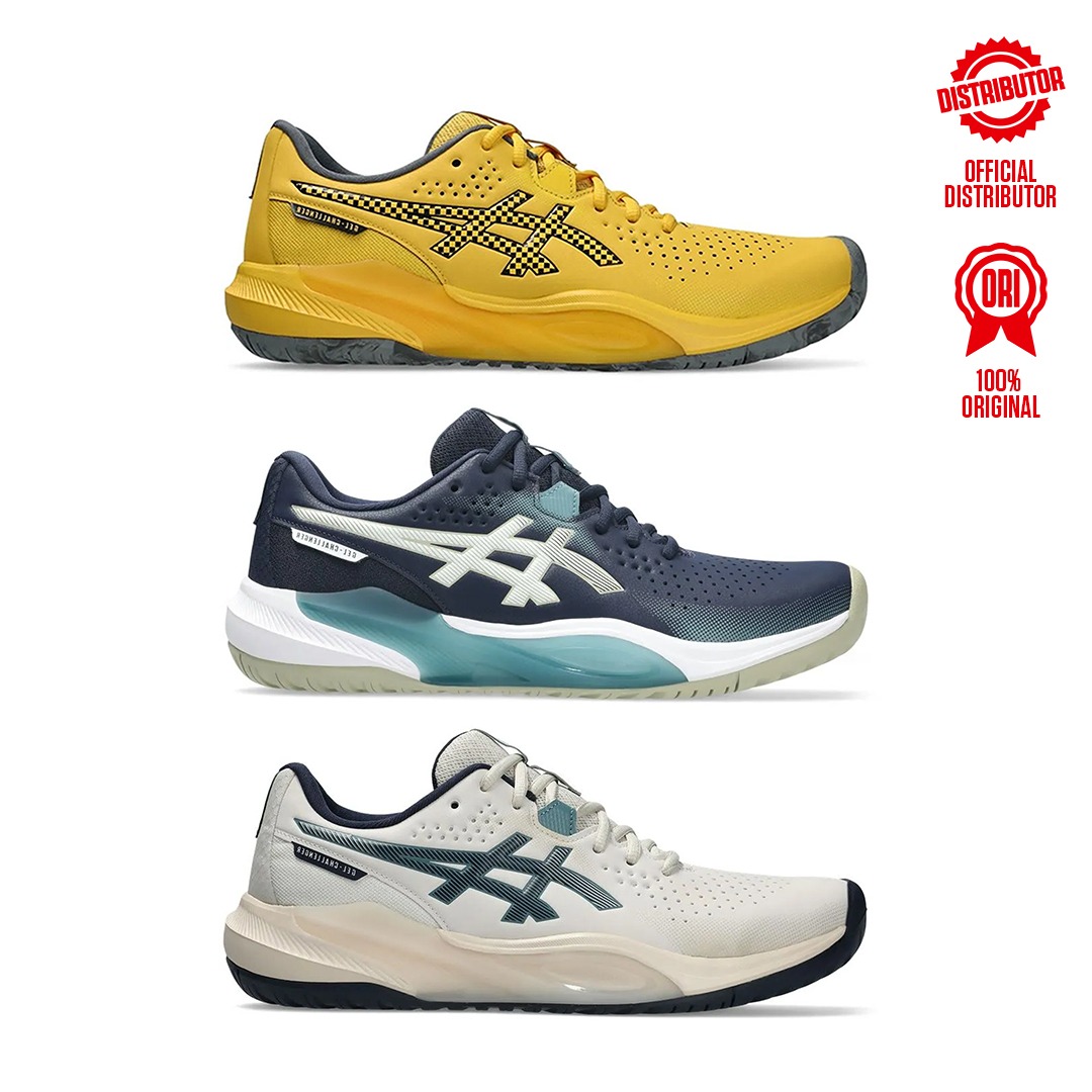 Asics Gel Challenger 15 Saffron
