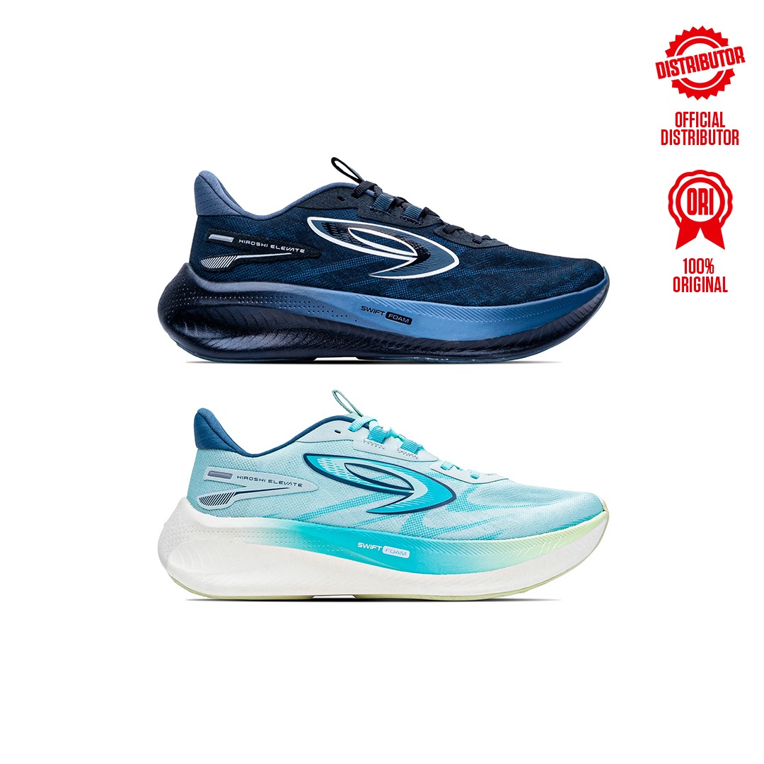 910 Nineten Hiroshi Elevate - 2 Warna