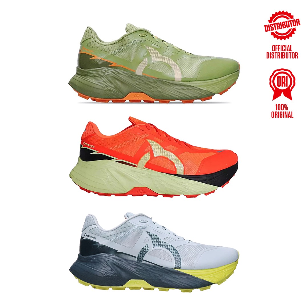 Ortuseight Terrablast - 3 Warna
