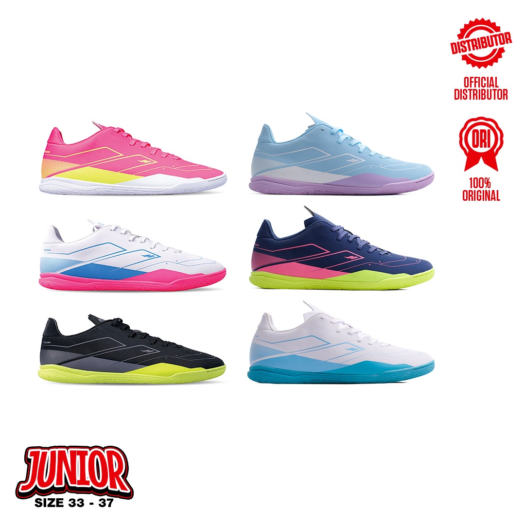 Mills Vulcan 2.0 IN Junior - 6 Warna