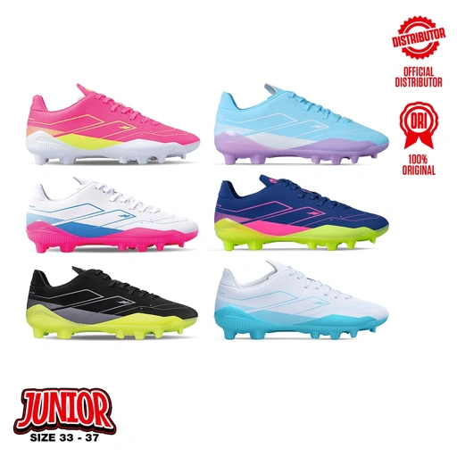Mills Vulcan 2.0 FG Junior - 6 Warna