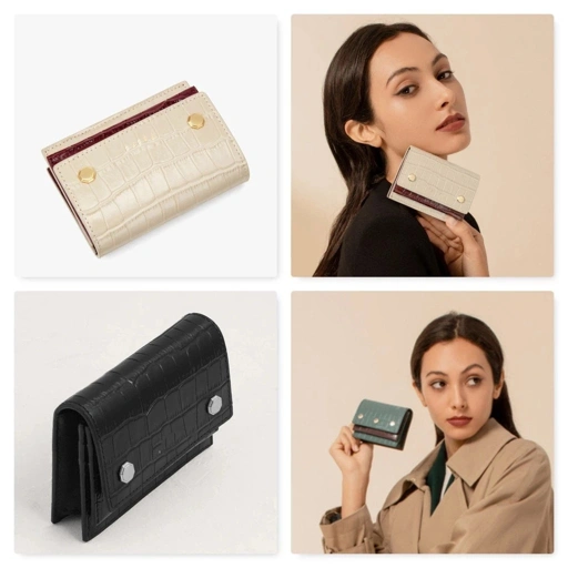 Image of SNR A701 - New Dompet Wanita Size 11cm