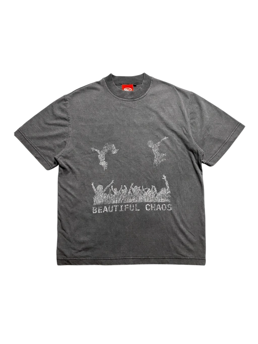 Image of NEURAL WASHED TEE