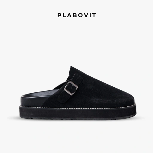 Image of HAZEL Women’s Platform Clogs Slip-On Sandals