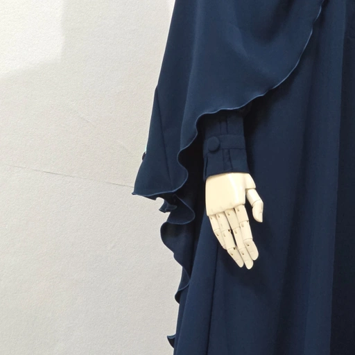 Image of Softlexina DARKTEAL-abaya 2.8- M. PeEmEm -pinguin pet jumbo