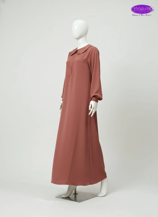 Image of (BA) Milenia Salmon - Abaya 2,8m - M. milstrip kait