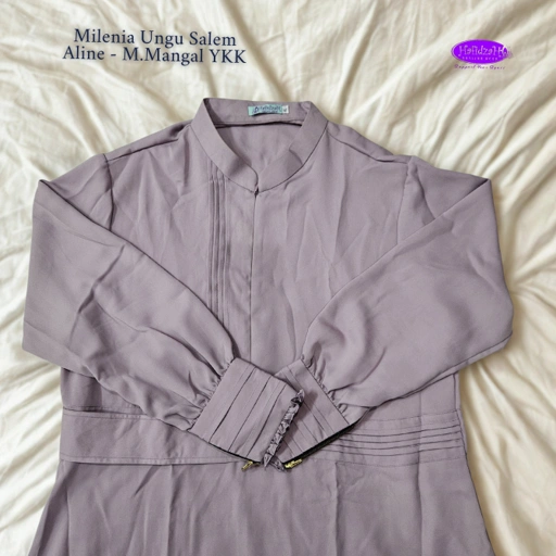 Image of [BA] PO- Milenia Ungu Salem - Aline M.Mangal YKK