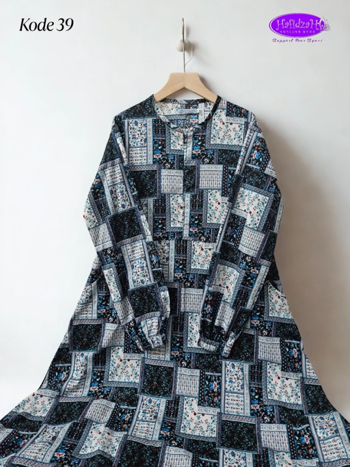 Image of (BA) HD katun egypt kode 39 - Aline - M.karet 2,5cm