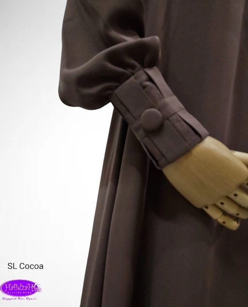 Image of SOFT LEXUS - COCOA - Abaya 2,8 - PMM - GN PET