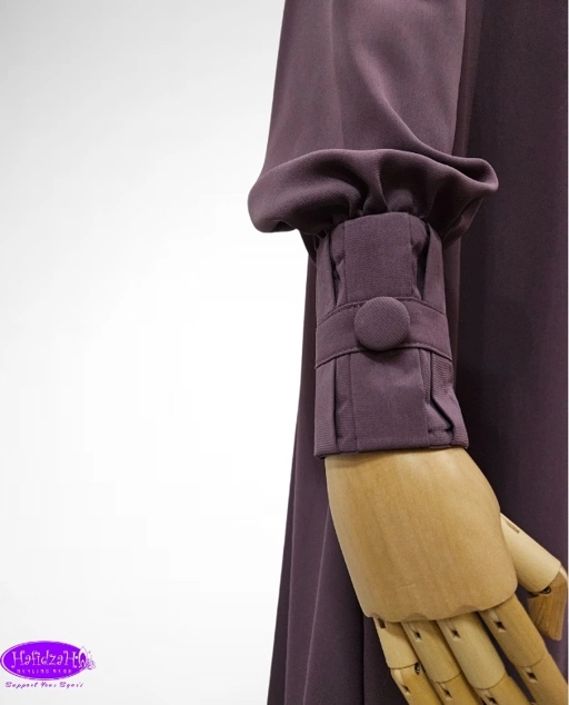 Image of SOFT LEXUS - EGGPLANT - Abaya 2,8 - PMM - Jumbo PGN PET