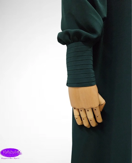 Image of SOFT LEXUS - DARK FOREST - Abaya - M. Opnesel -STD PET