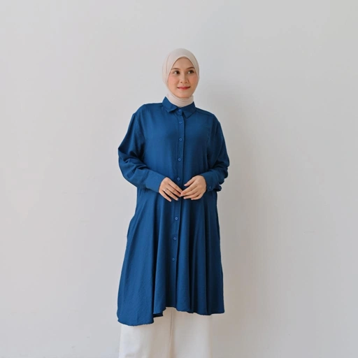 Image of Marchemode Lori Tunic Baju Lengan Panjang New Arrival