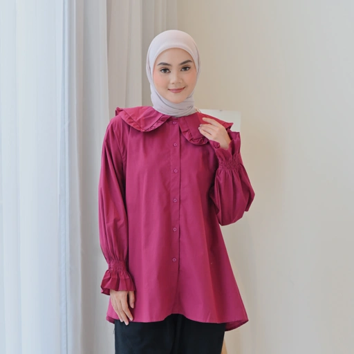 Image of Marchemode Gumi Shirt Baju Lengan Panjang