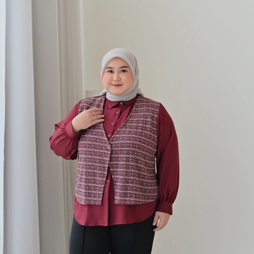 Image of Marchemode Bria Shirt Baju Lengan Panjang