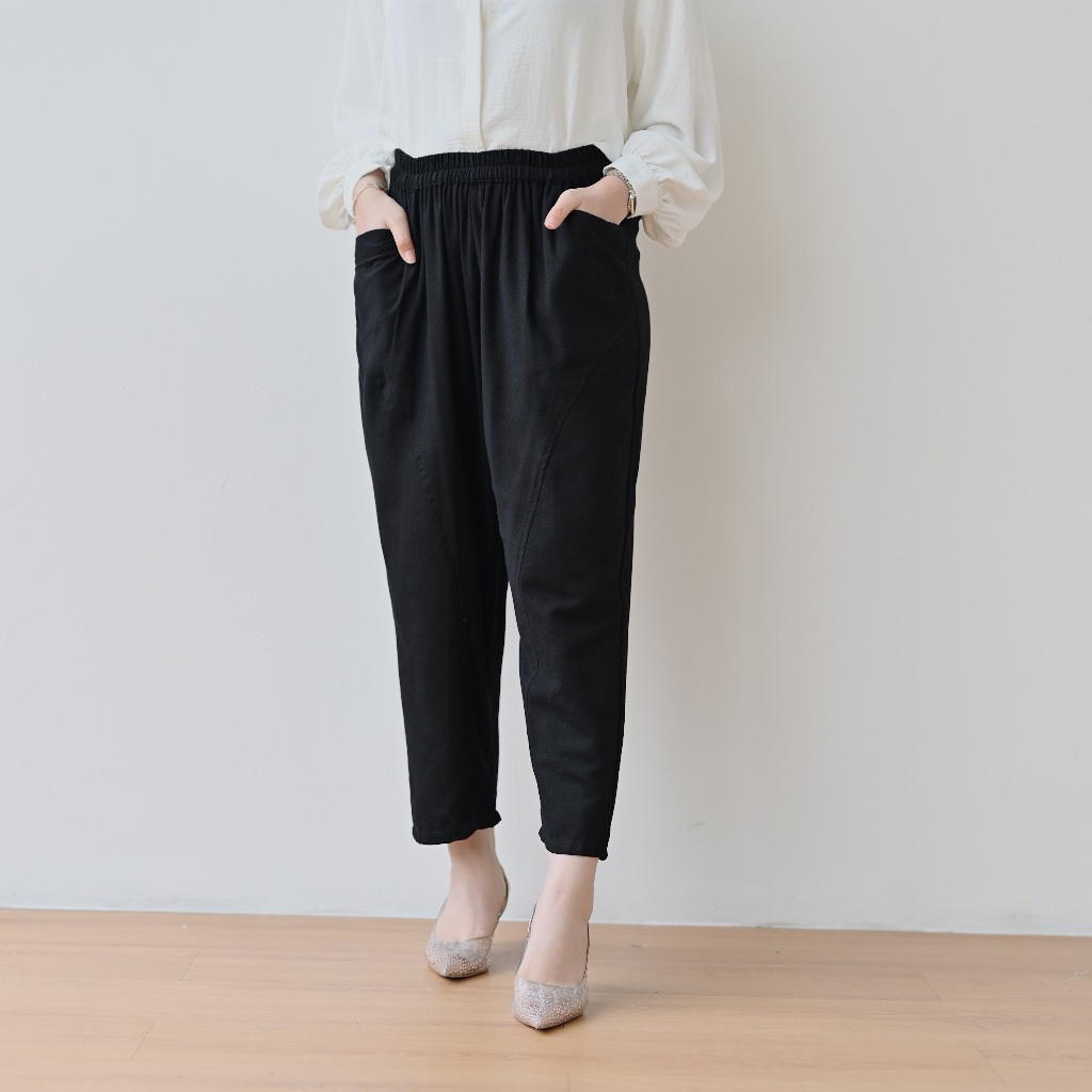 Marchemode Fella Pants Celana Panjang Nyaman