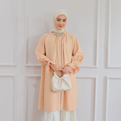 Image of Marchemode Ariana Tunic Baju Lengan Panjang