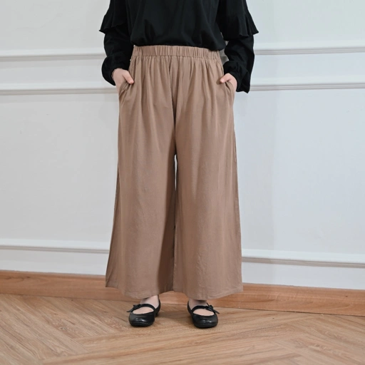 Image of Marchemode Daily Pants Rayon Spandex Celana Panjang Basic Formal Nyaman Super Stretch
