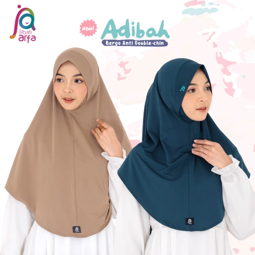 Image of Adibah Bergo Dagu
