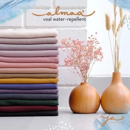Image of Voal Almaa Water Repellent