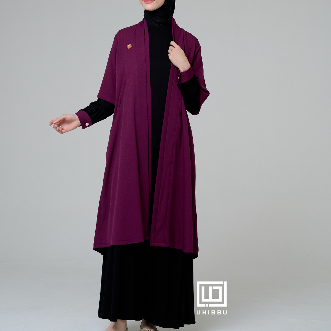 Izzah Set Outer Over Size Style