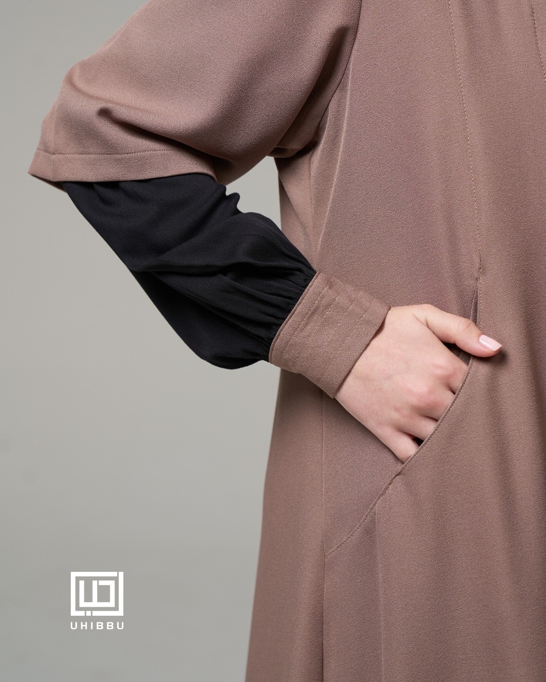 Izzah Set Outer Over Size Style