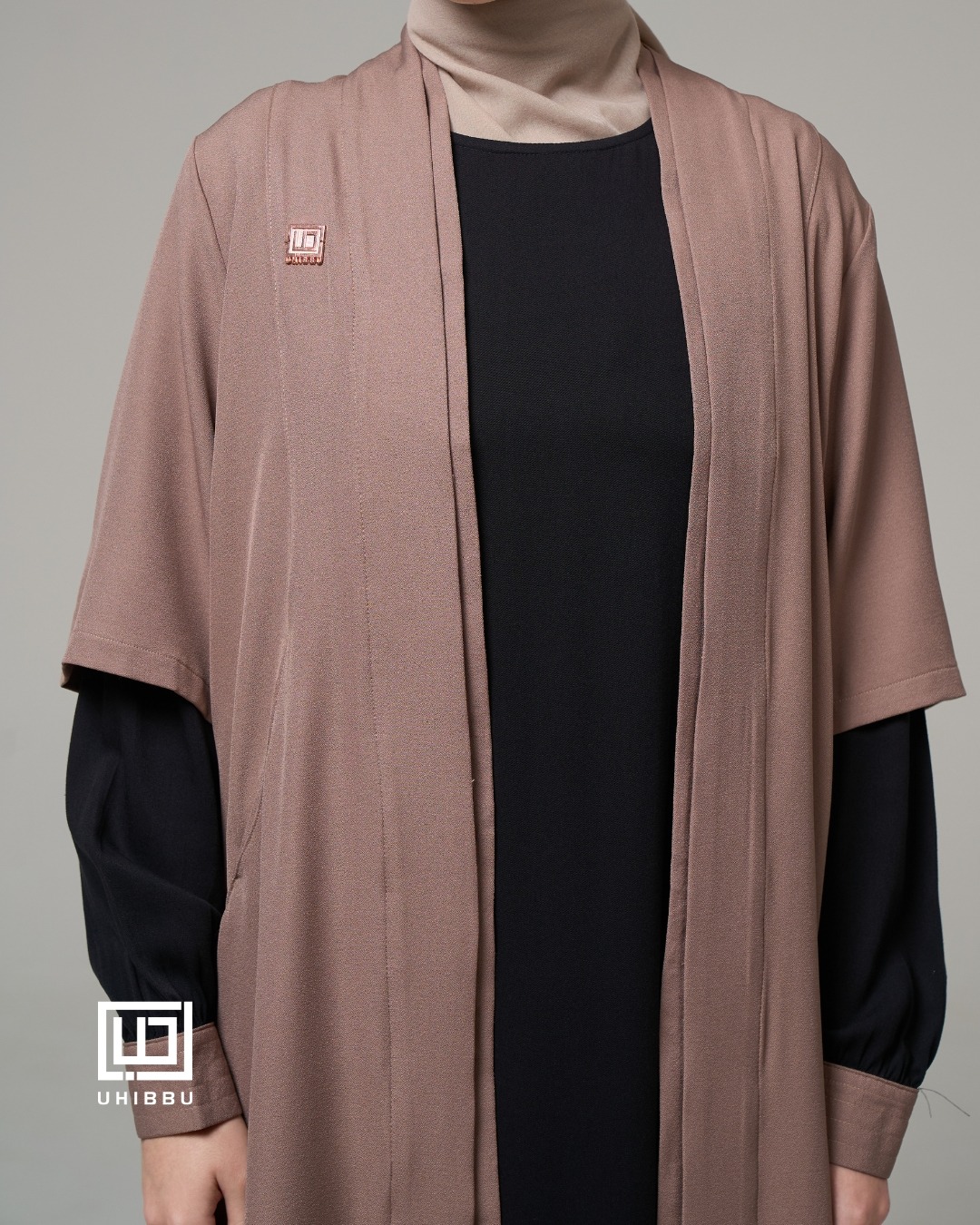 Izzah Set Outer Over Size Style