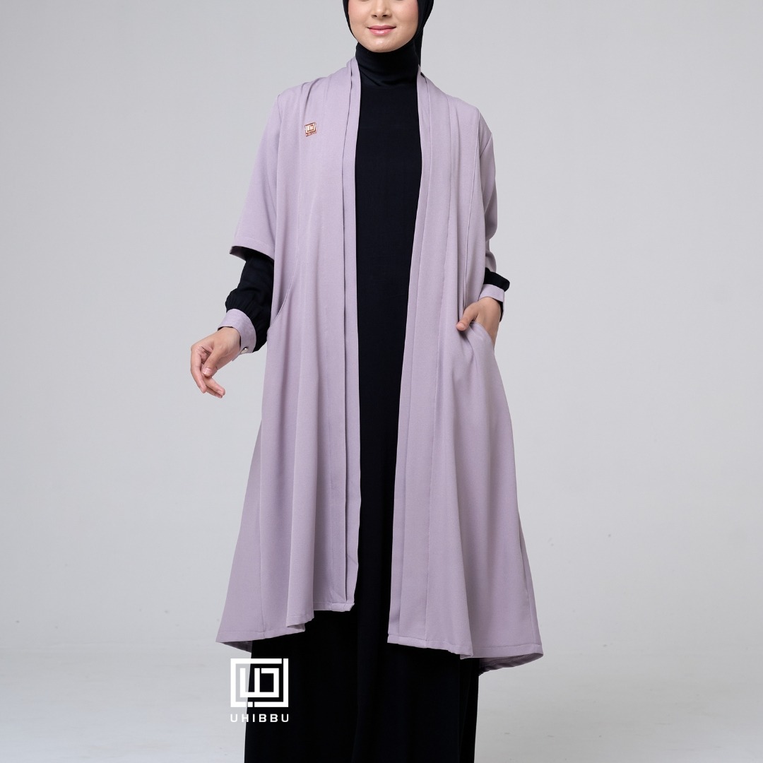 Izzah Set Outer Over Size Style