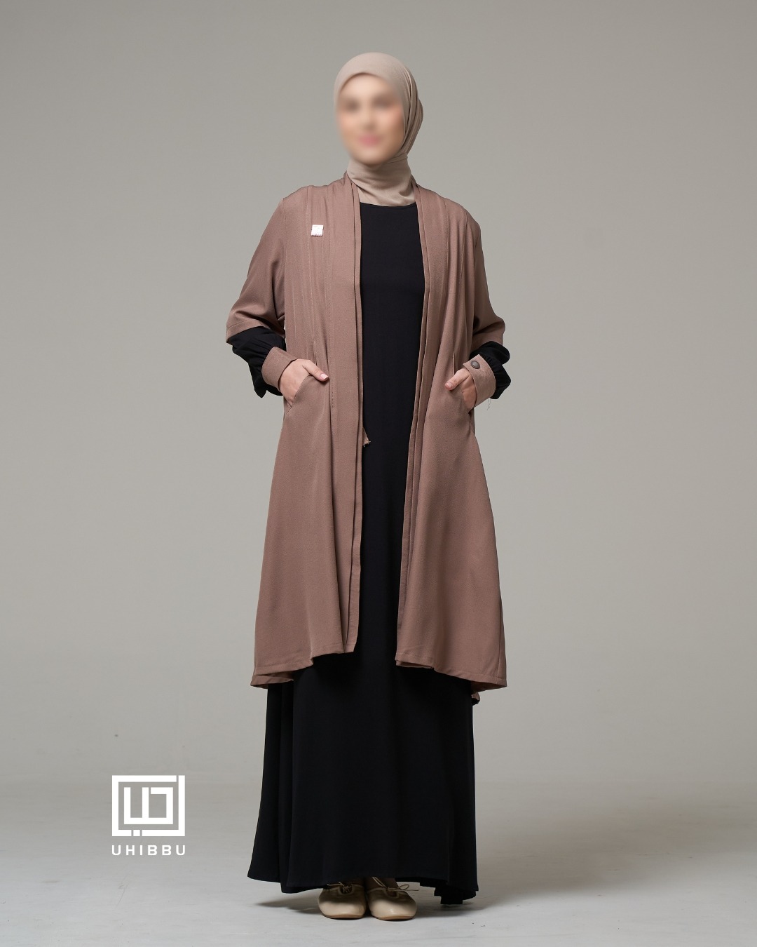 Izzah Set Outer Over Size Style