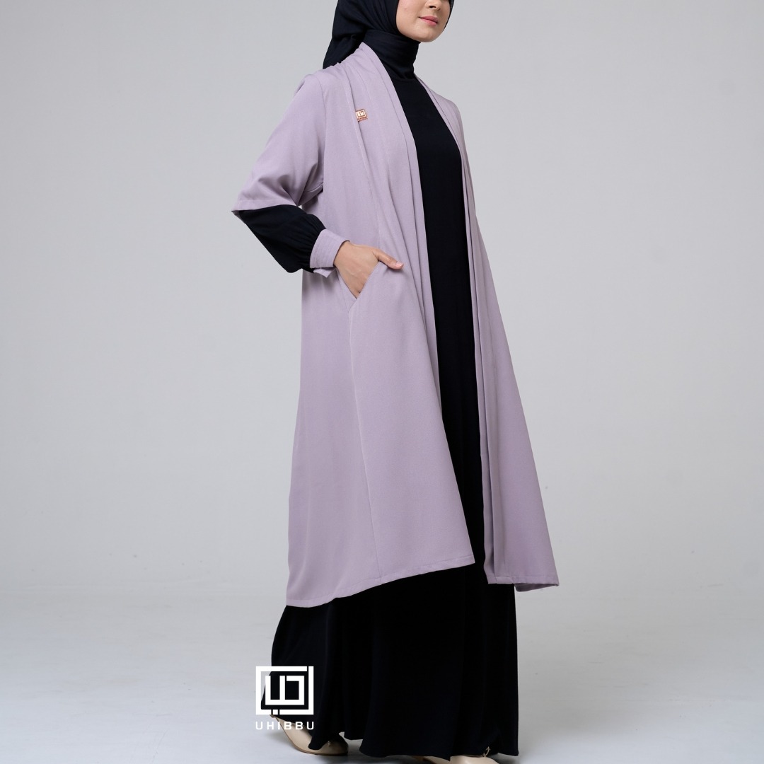 Izzah Set Outer Over Size Style