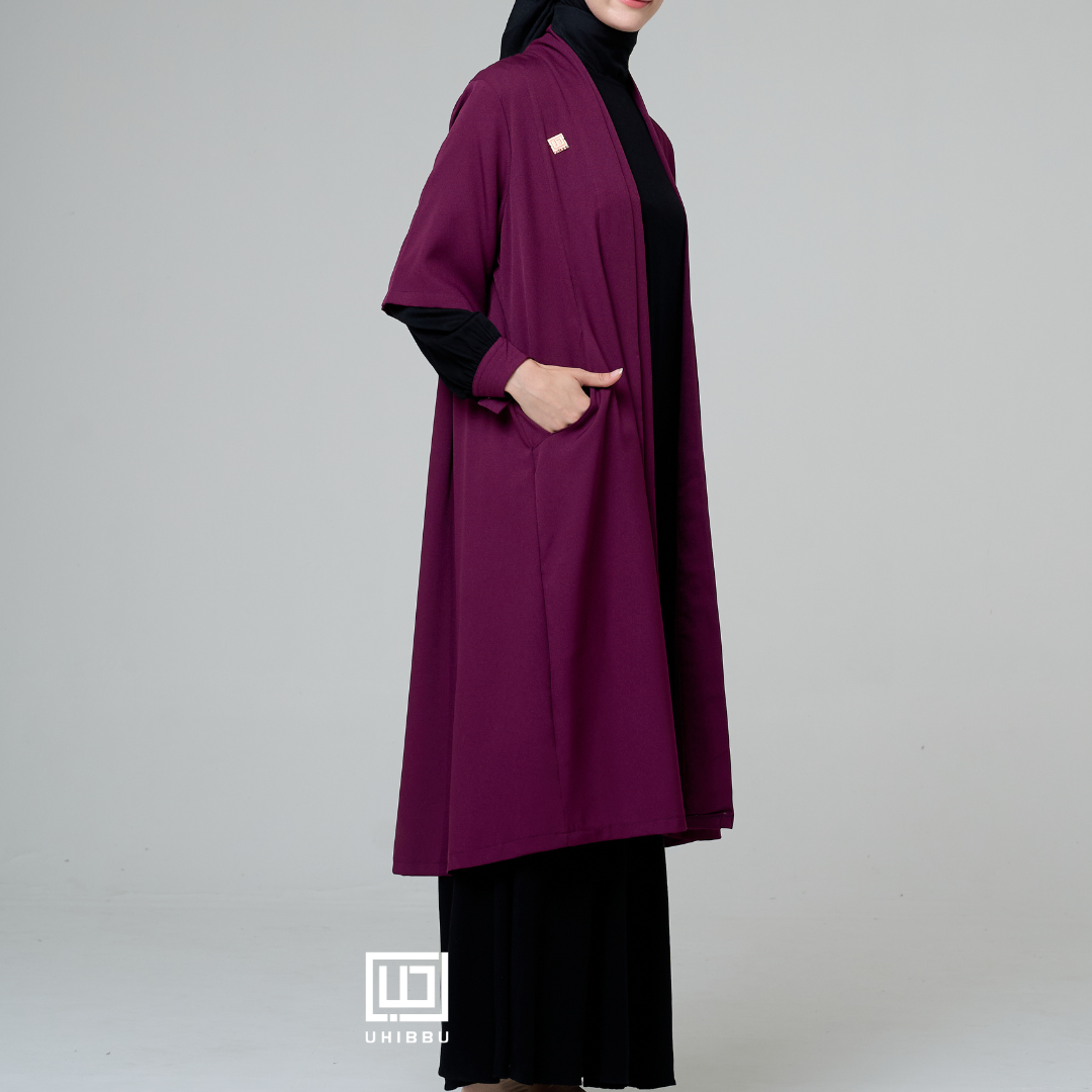 Izzah Set Outer Over Size Style