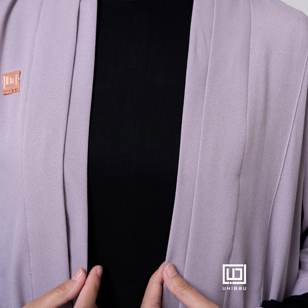 Izzah Set Outer Over Size Style