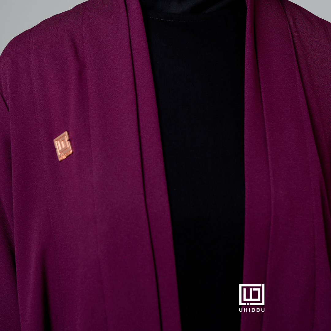 Izzah Set Outer Over Size Style