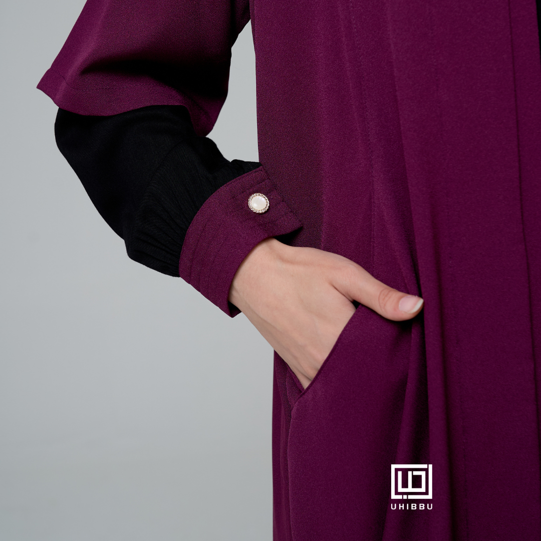 Izzah Set Outer Over Size Style