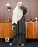 Uhibbu Set Rok Malay Lace Mazen Anti UV