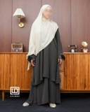 Uhibbu Set Rok Malay Lace Mazen Anti UV