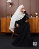 Meera Mazen x Knitt Series | Gamis Semi Batwing