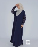 Meera Mazen x Knitt Series | Gamis Semi Batwing