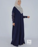 Meera Mazen x Knitt Series | Gamis Semi Batwing