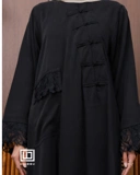 UHIBBU Rumi Abaya | Natural Fabric Lyocell