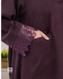 UHIBBU Rumi Abaya | Natural Fabric Lyocell