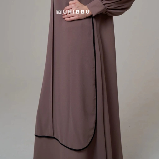 Image of Uhibbu Kaisya Gamis Sifona