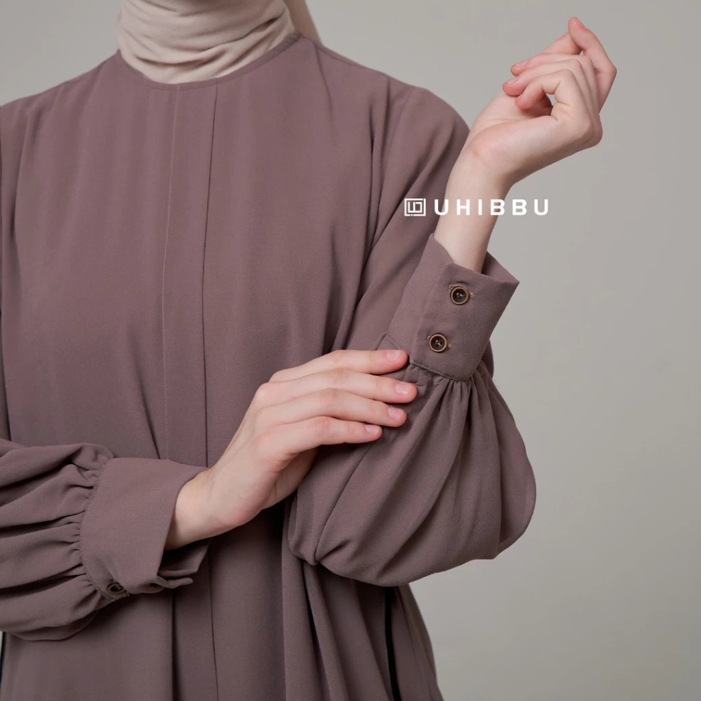 Uhibbu Kaisya Gamis Sifona
