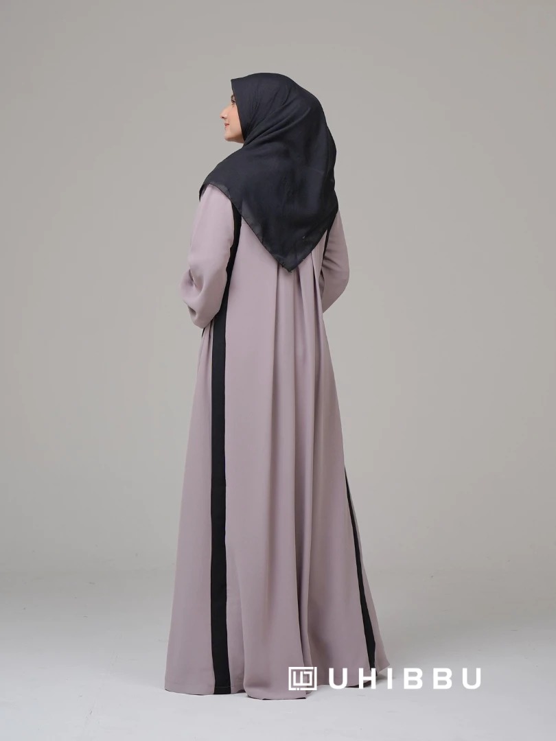 Uhibbu Arafah Gamis List Mazen Anti UV